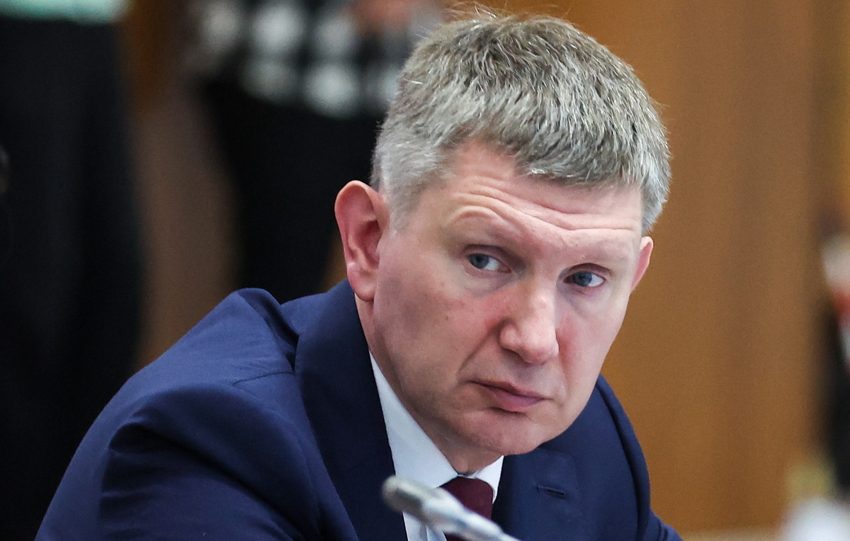    Министр экономического развития РФ Максим Решетников  Петр Ковалев/ТАСС