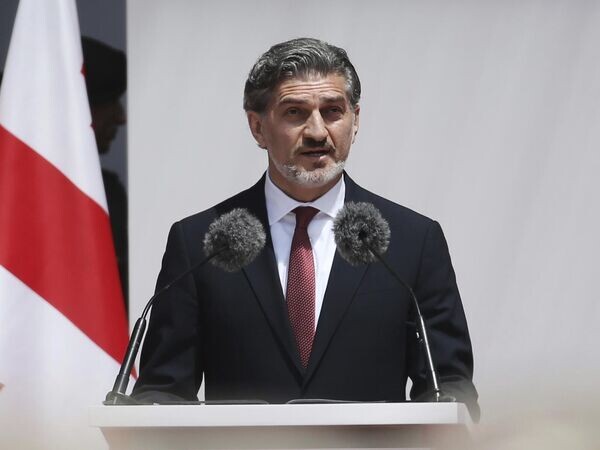    © AP Photo / Irakli Gedenidze/Pool Photo via AP