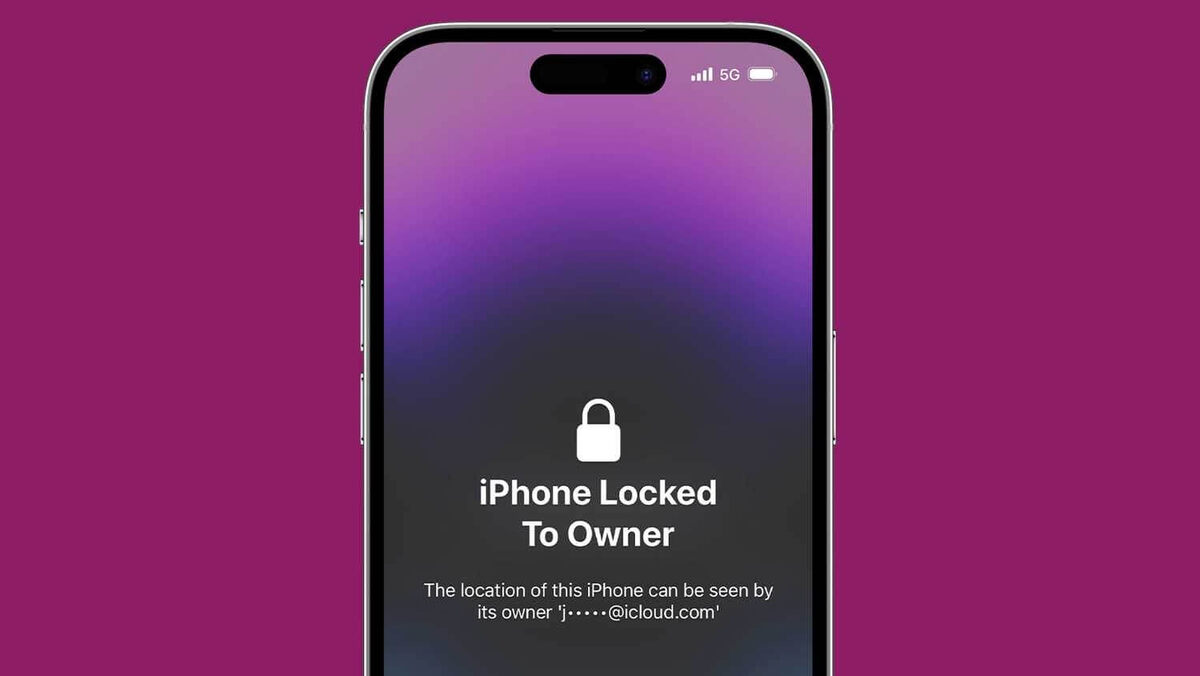    Будьте внимательны и не попадете на блокировку iPhone. Изображение: pocket-lint.com