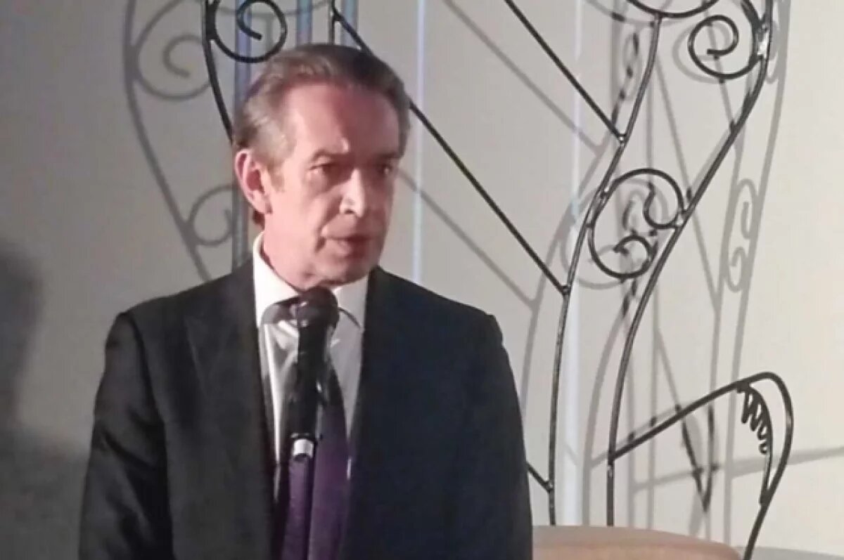    Владимир Машков не стал раскрывать все тайны 70-го сезона «Современника»