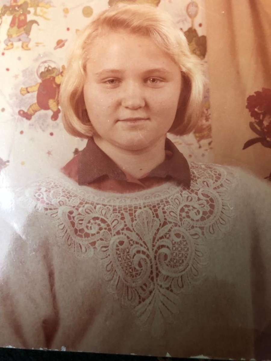 Татьяна думала, что лишний вес в ее семье - дело наследственное. Фото: архив героя публикации. 