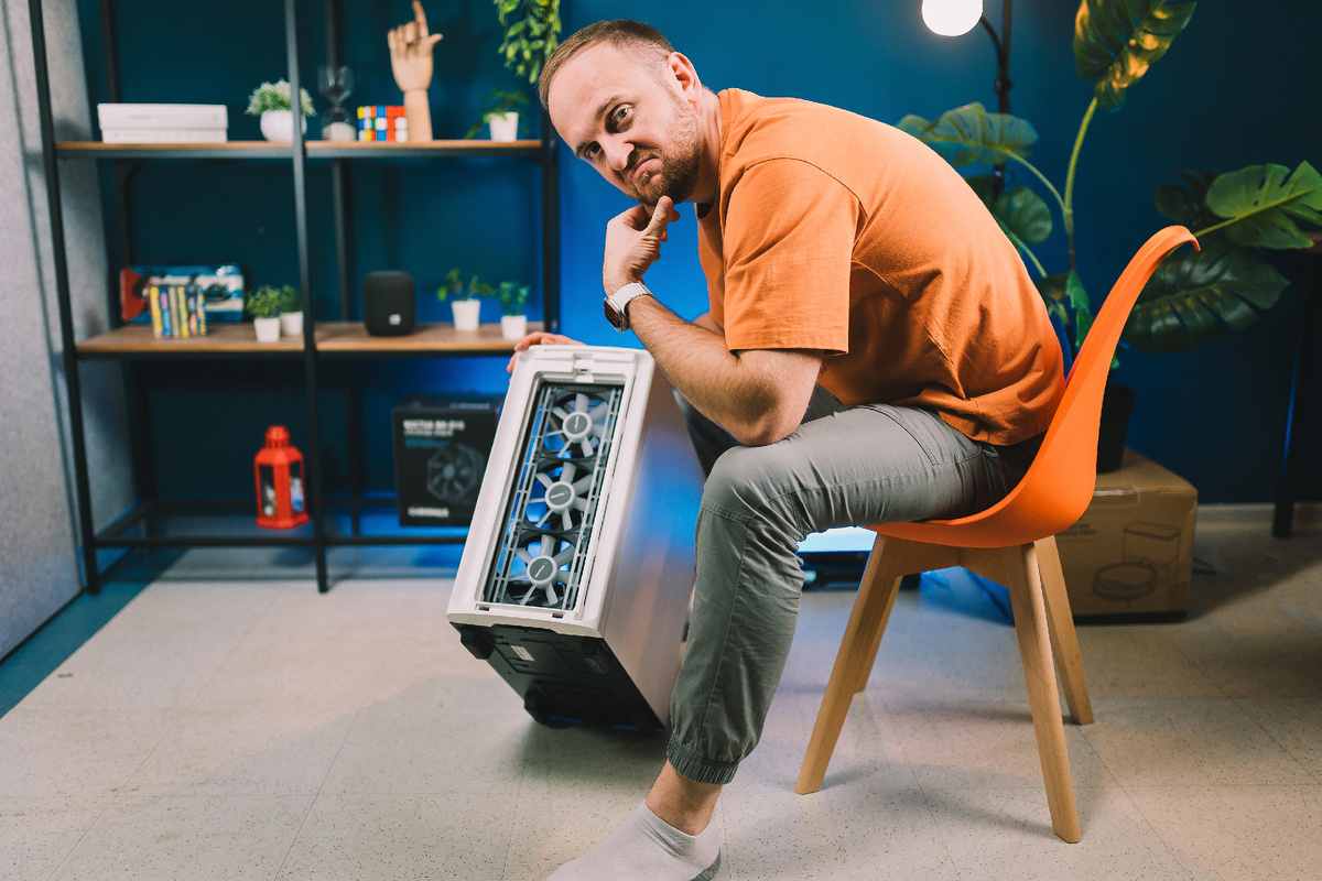 Грамотная сборка ПК – что получится, если не экономить на комплектующих