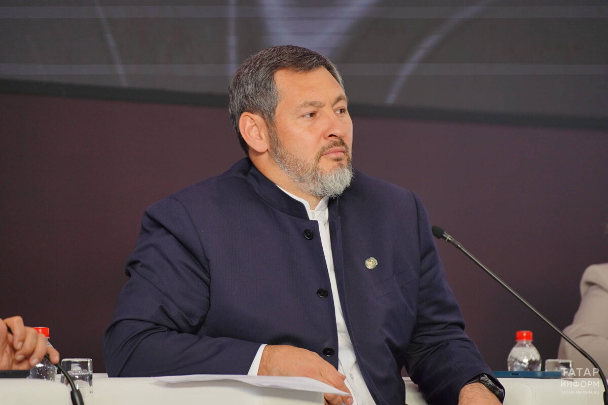 Фото: © Владимир Васильев / «Татар-информ»