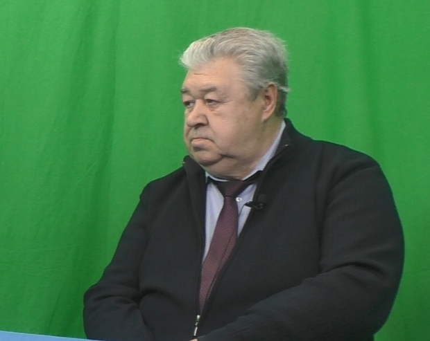 заслуженный деятель науки Российской Федерации, академик Российской академии архитектуры и строительных наук, доктор технических наук, профессор МГСУ Сергей Викторович Федосов