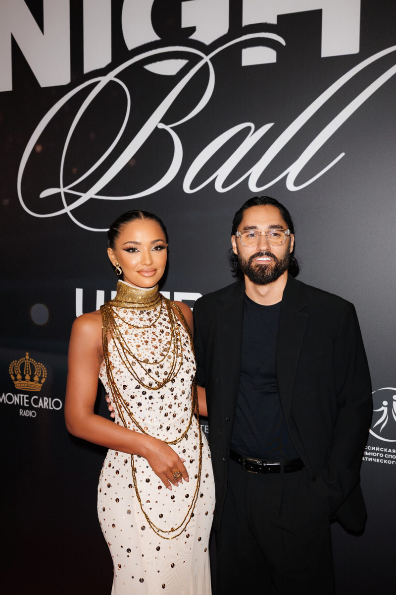    Мария Мельникова и МОТ Freedom Strength Beauty