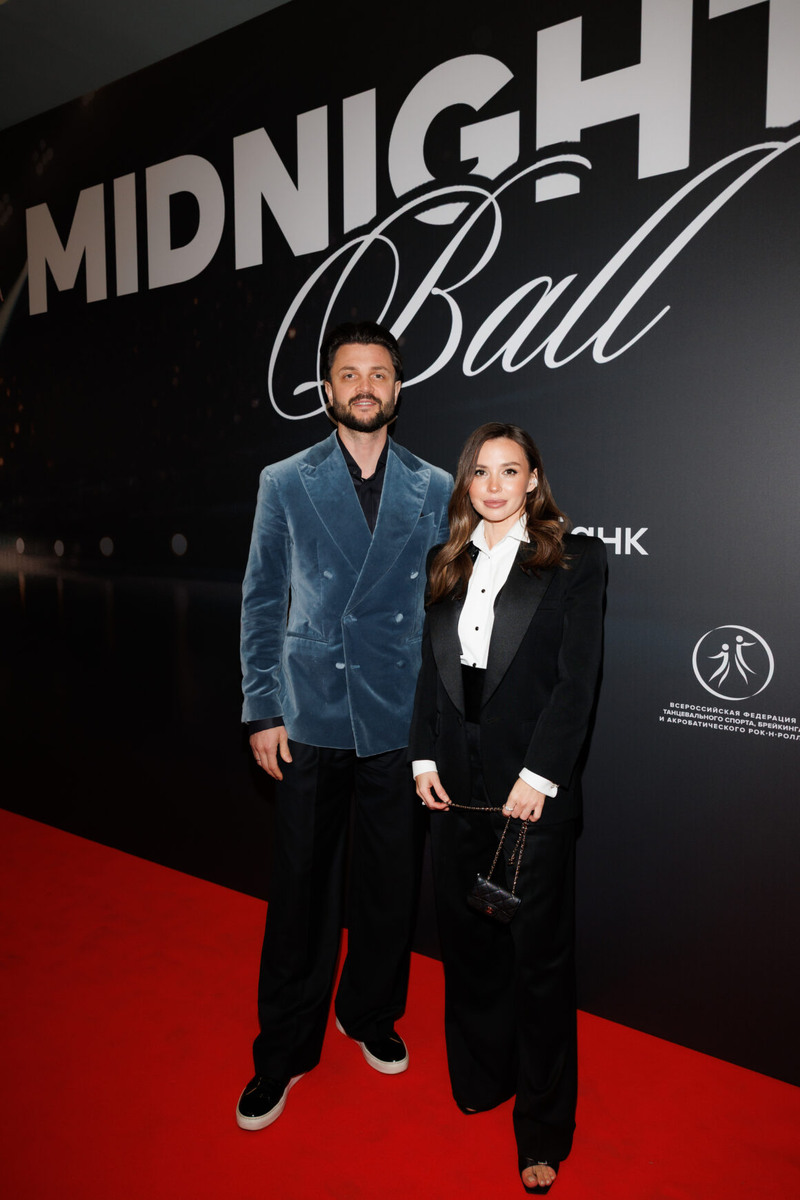    Рамон Паласиос-Фернандес и Татьяна Паласиос-Фернандес Freedom Strength Beauty