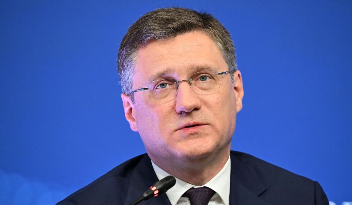     Александр Новак. Источник: © РИА Новости Автор фото: Пелагия Тихонова