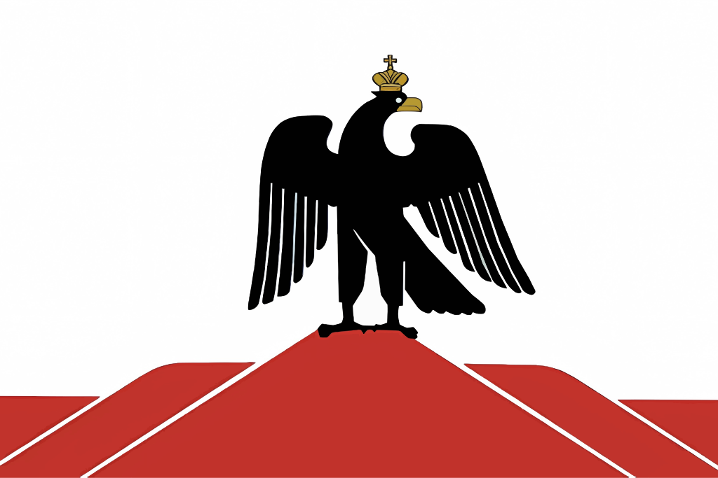 Флаг города