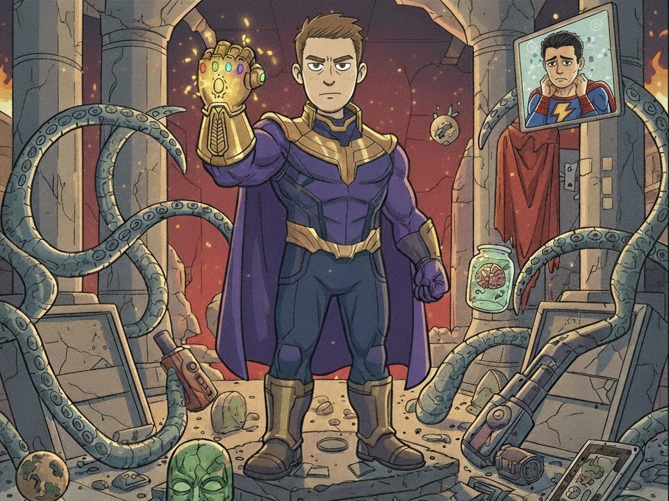 Герой нашего времени — злодей