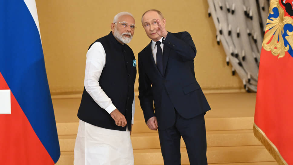 Фото: Дмитрий Азаров / Коммерсантъ