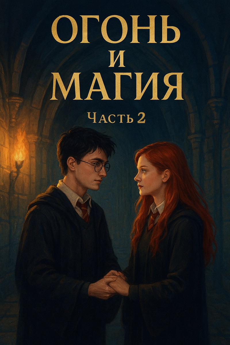 Часть 2: Тайная библиотека