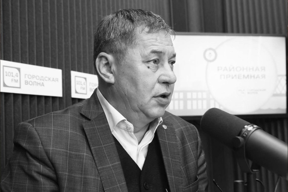    Погиб Александр Гриб. Фото: Телеграм-канал мэра Максима Кудрявцева