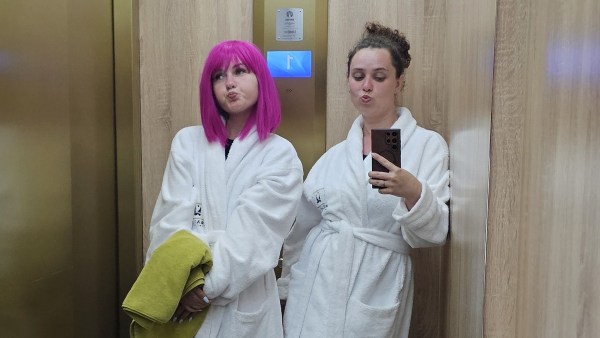 Идеальное фото для понедельника 