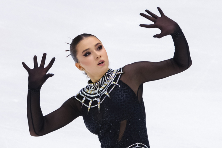    Камила Валиева / фото: Сергей Елагин, «БИЗНЕС Online»