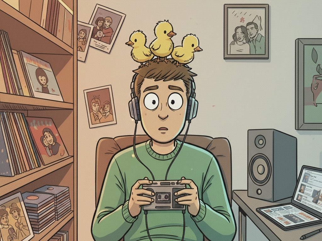 Синдром утенка