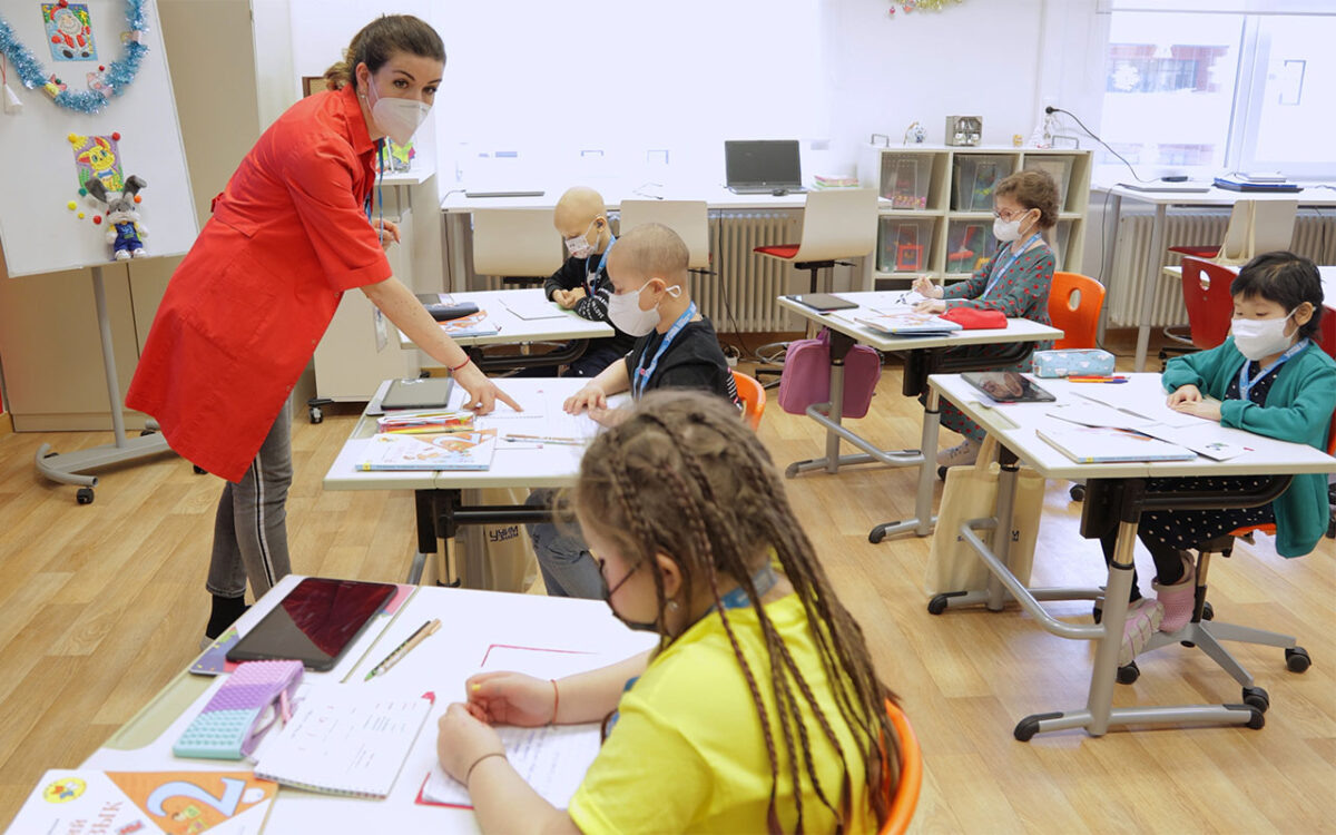    Фото предоставлено Департаментом образования и науки города Москвы