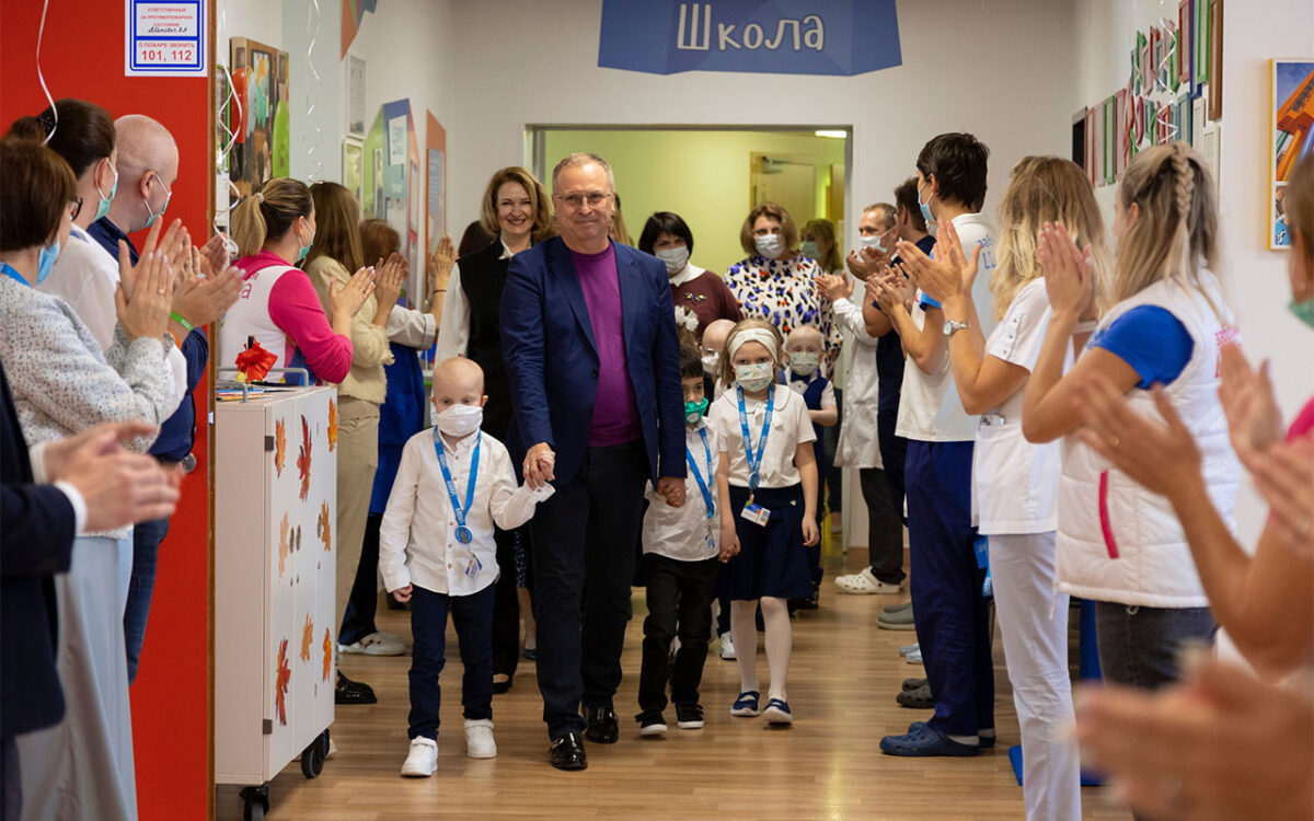    Фото предоставлено Департаментом образования и науки города Москвы