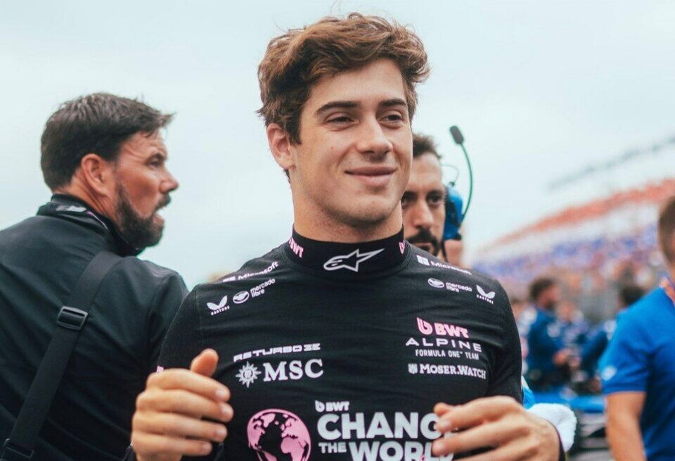    Франко Колапинто: Бриаторе сделал меня намного сильнееAlpine