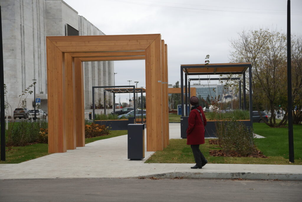    Фото: Эдуард Соснин / ТГ Полина Анкушина