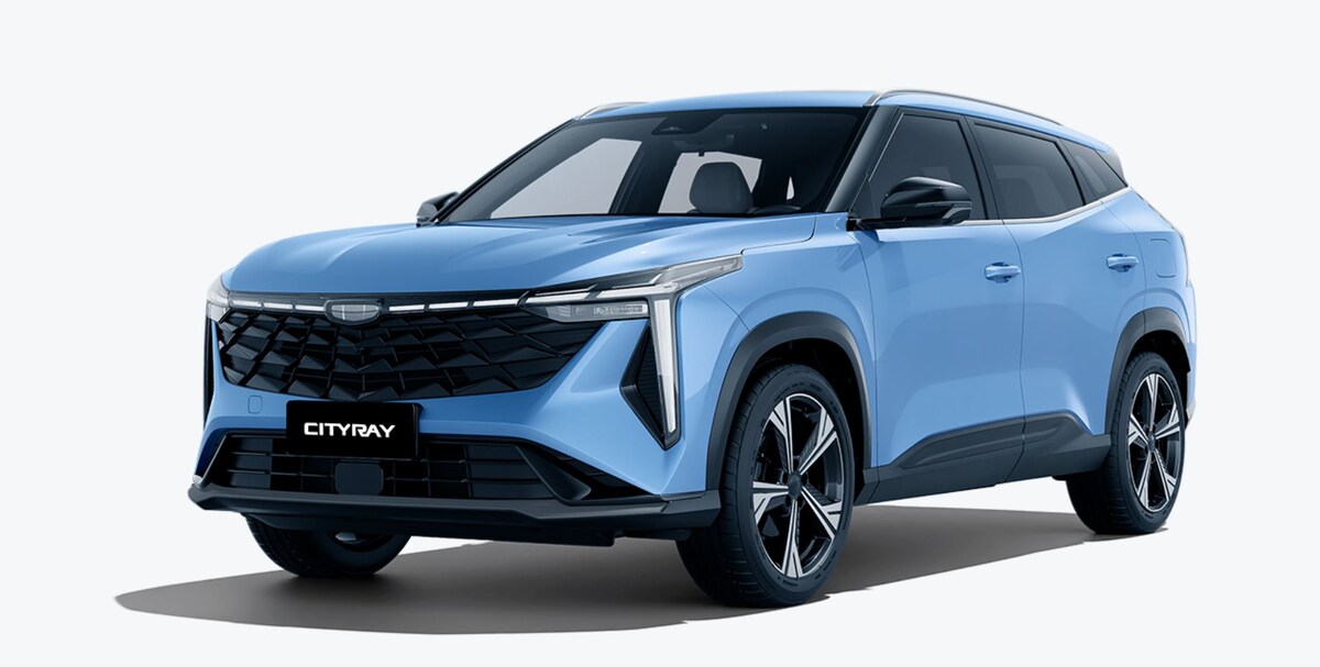 Фото: Geely  📷
