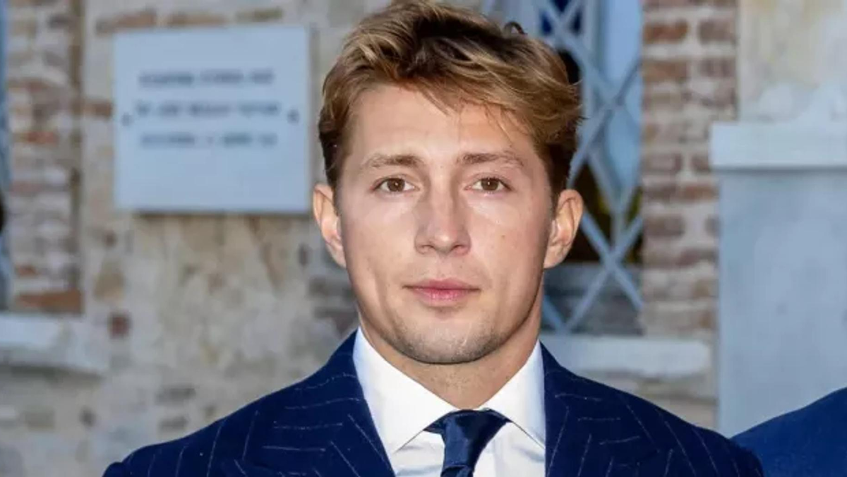    Принц Константин-Алексиос. Фото: Daily Mail