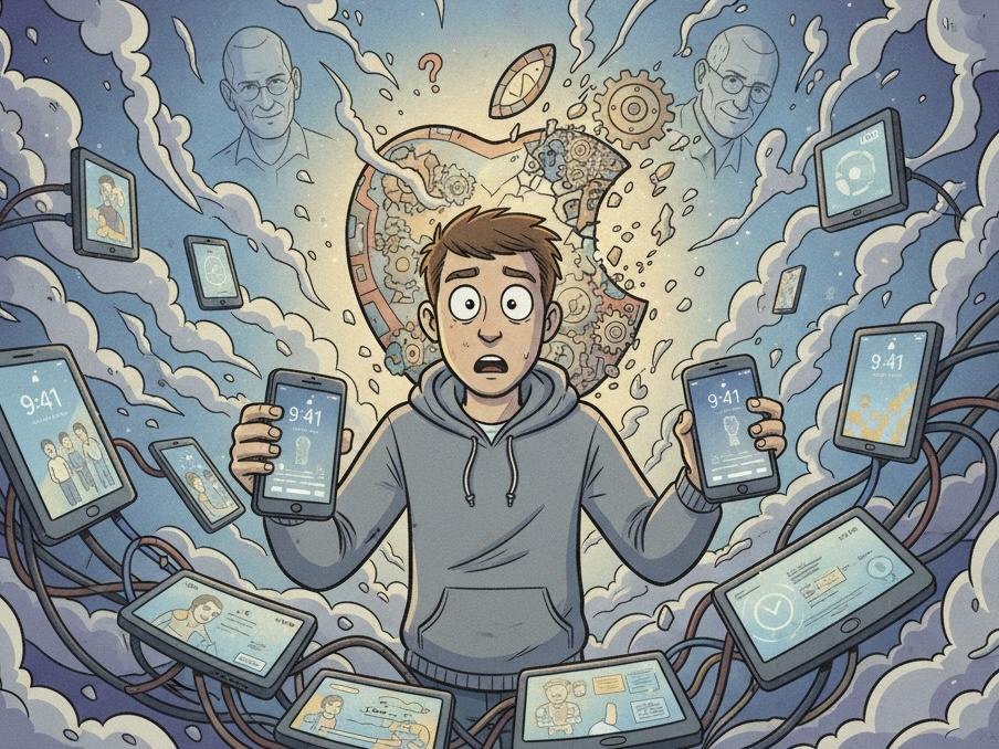 Тайна времени 9:41