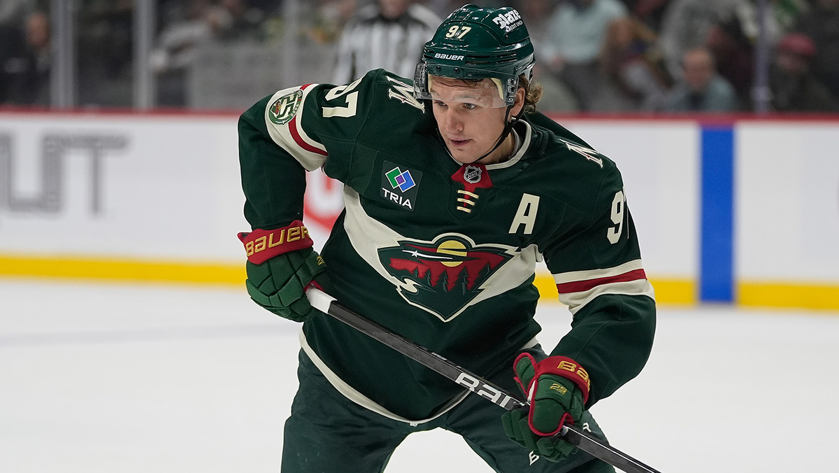   Abbie Parr / AP- Кирилл Капризов