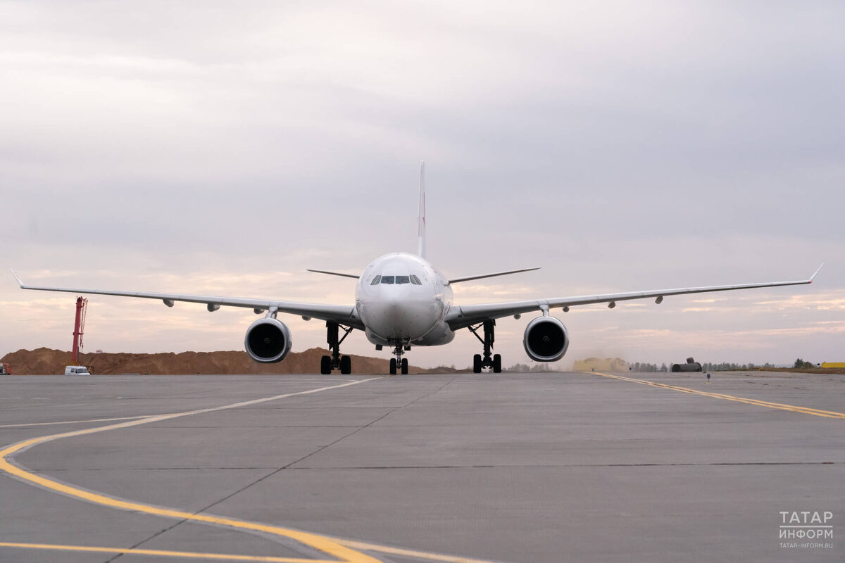 Фото: © Салават Камалетдинов / «Татар-информ»