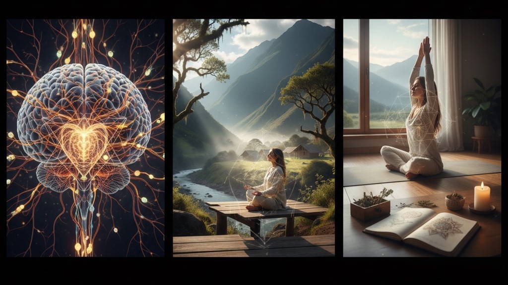 Ретрит тишины и его польза