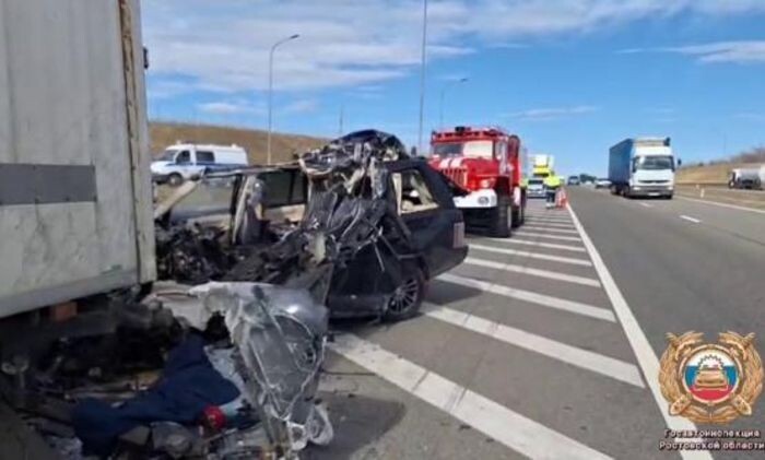 Иллюстрация: Госавтоинспекция Ростовской области