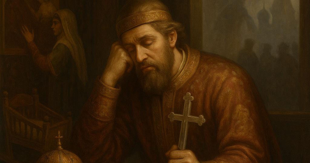 Конец Рюриковичей: 3 факта, которые перевернут ваши представления о кануне Смуты