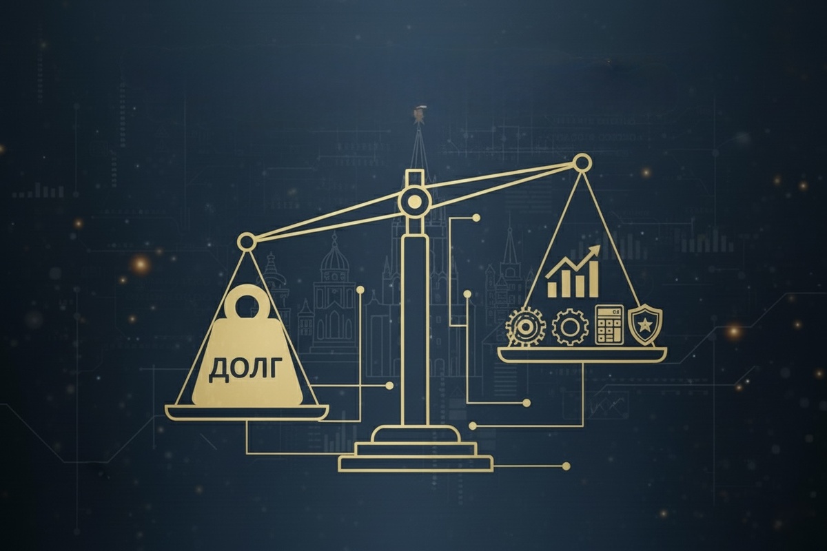 Долг - не приговор