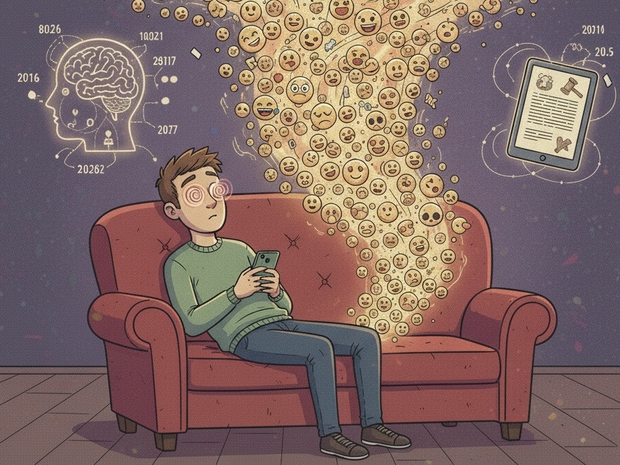 История эмодзи