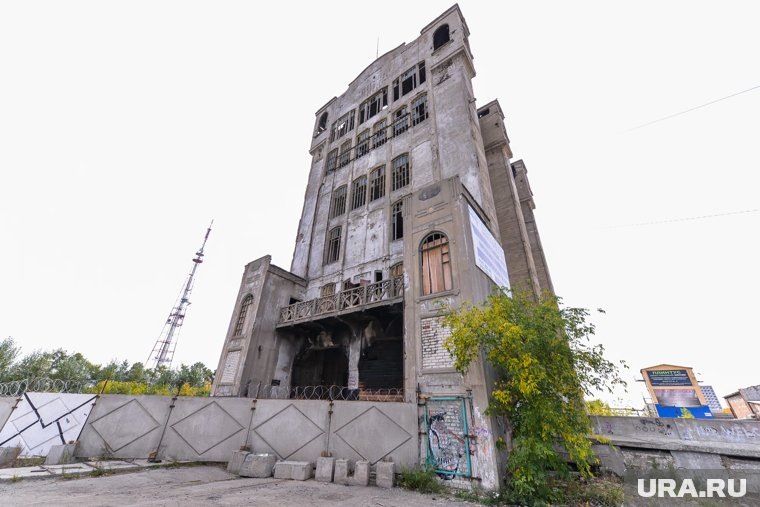    Элеватор может стать арт-центром или выставочным пространством
