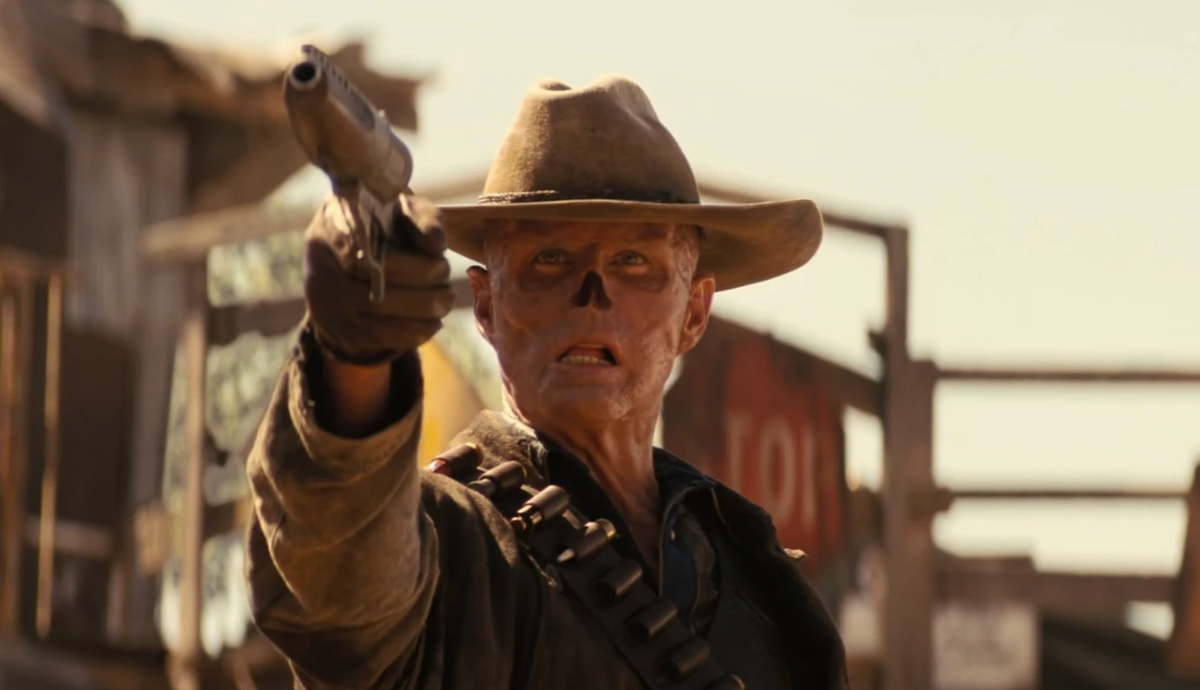 Источник: сериал Fallout