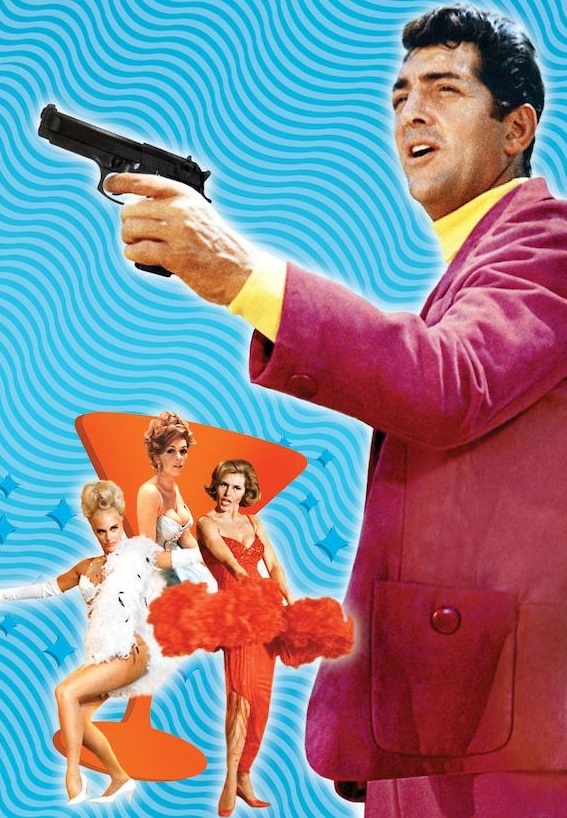 Кадр из фильма «Глушители» (1966)