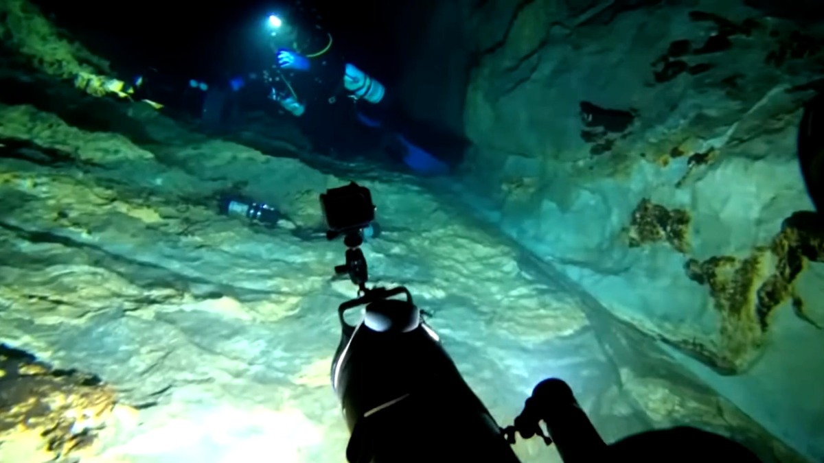 путь к Безмолвной Бездне