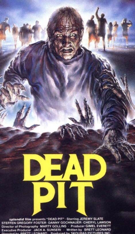 Кадр из фильма «Колодец смерти» (1990)