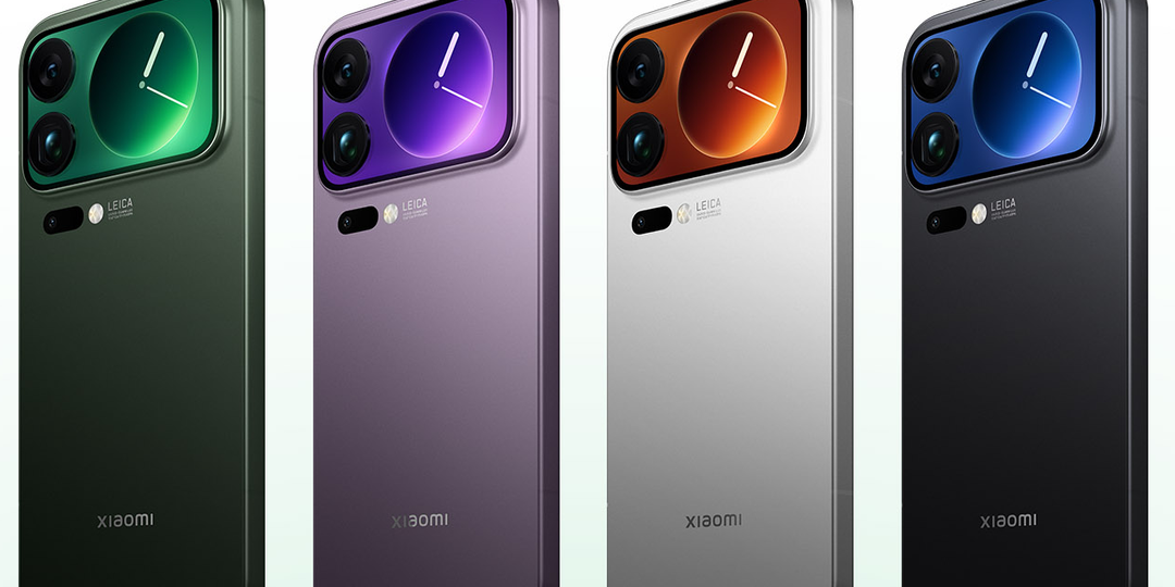 Xiaomi 17 Pro Max: Флагман с двумя экранам. Быстрый обзор.