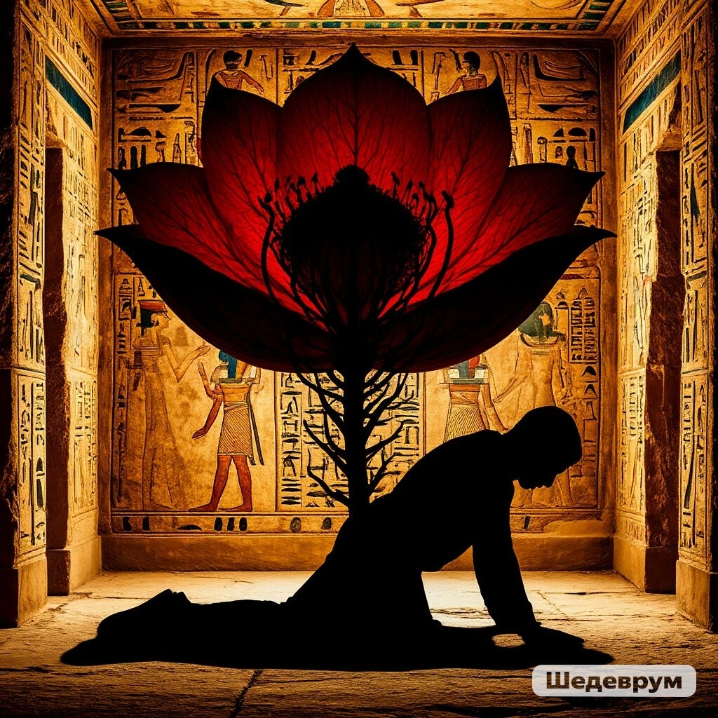 Изображение сгенерировано на Шедеврум.