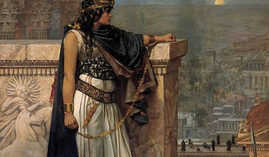 Пальмирская царица, бросившая вызов империи: история Зенобии