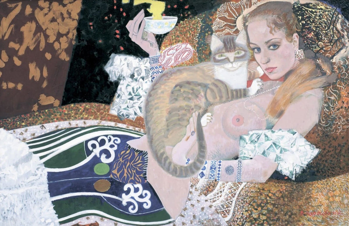 Филижанка кофе. Олеся