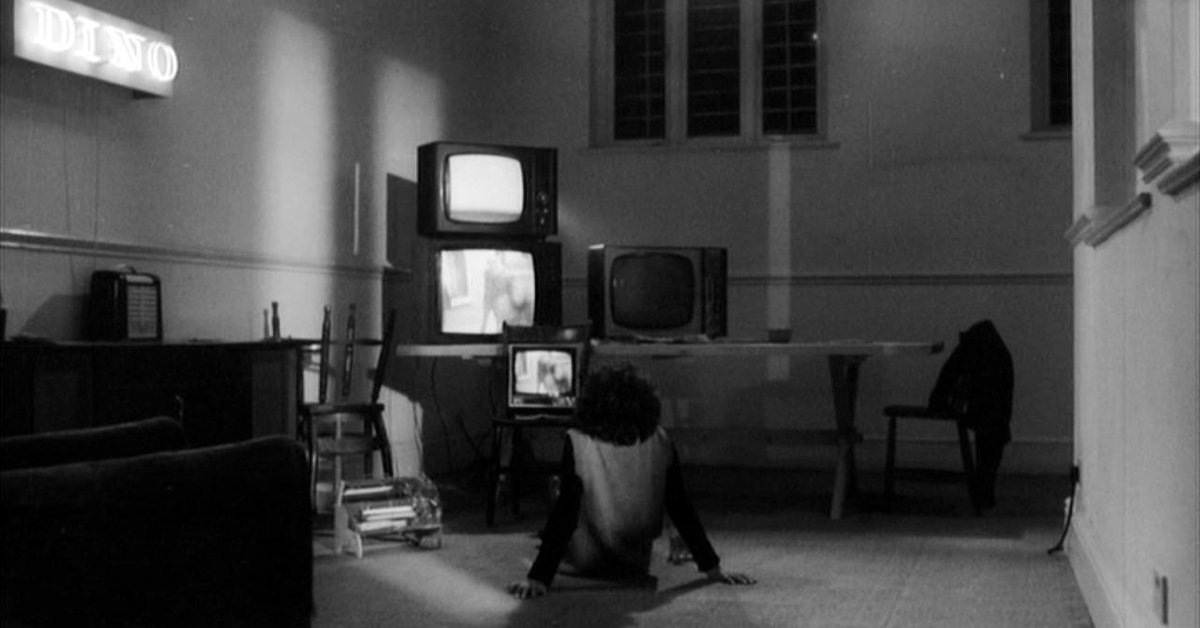 Кадр из фильма «Радио в эфире» (1979)