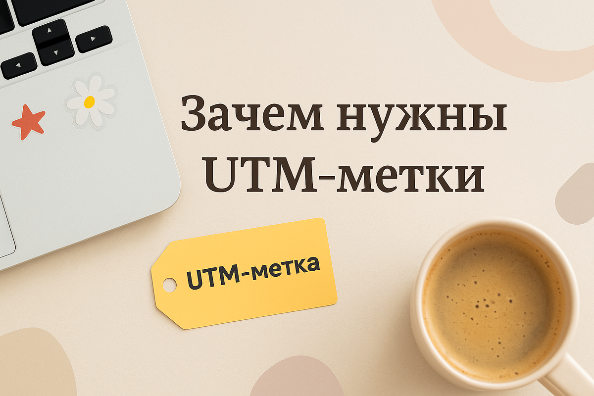 Зачем нужны UTM-метки