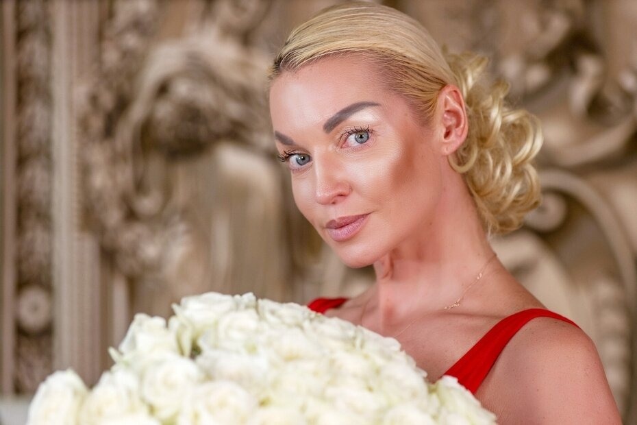 Анастасия Волочкова - фото из открытых источников