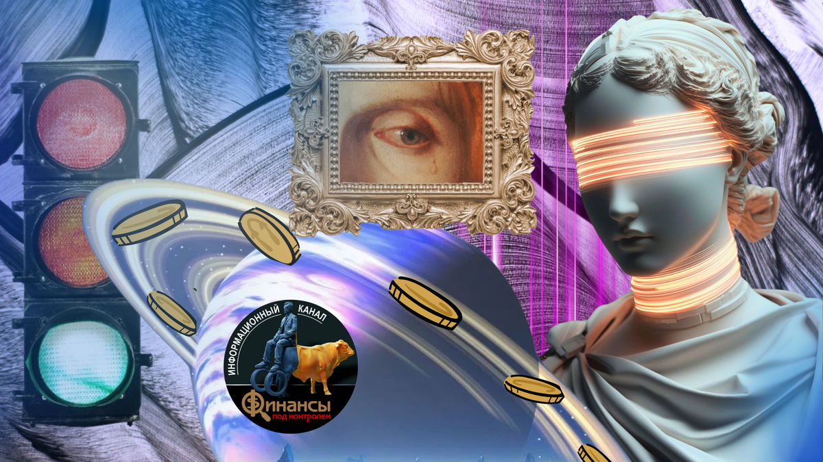 Визуализация: Ушанева Анастасия для канала «Финансы под контролем»
