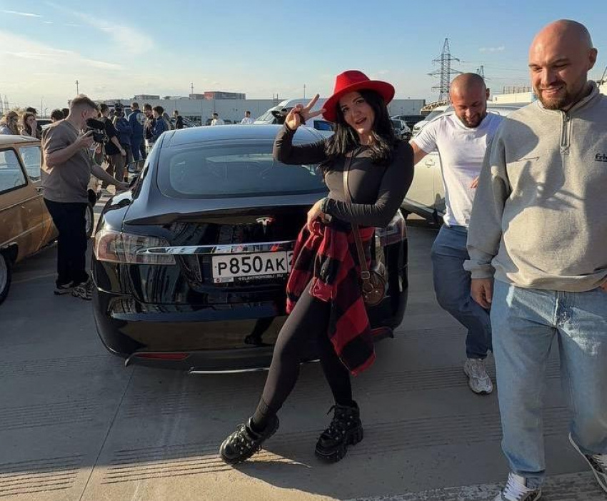 Фото: ТГ-канал Насти Туман