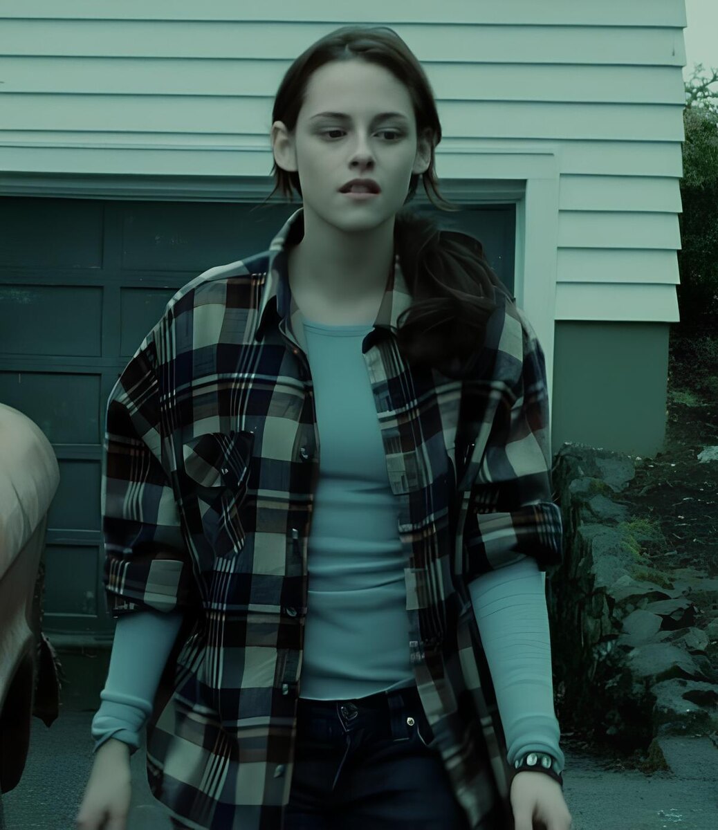    Кадры из фильма «Сумерки»