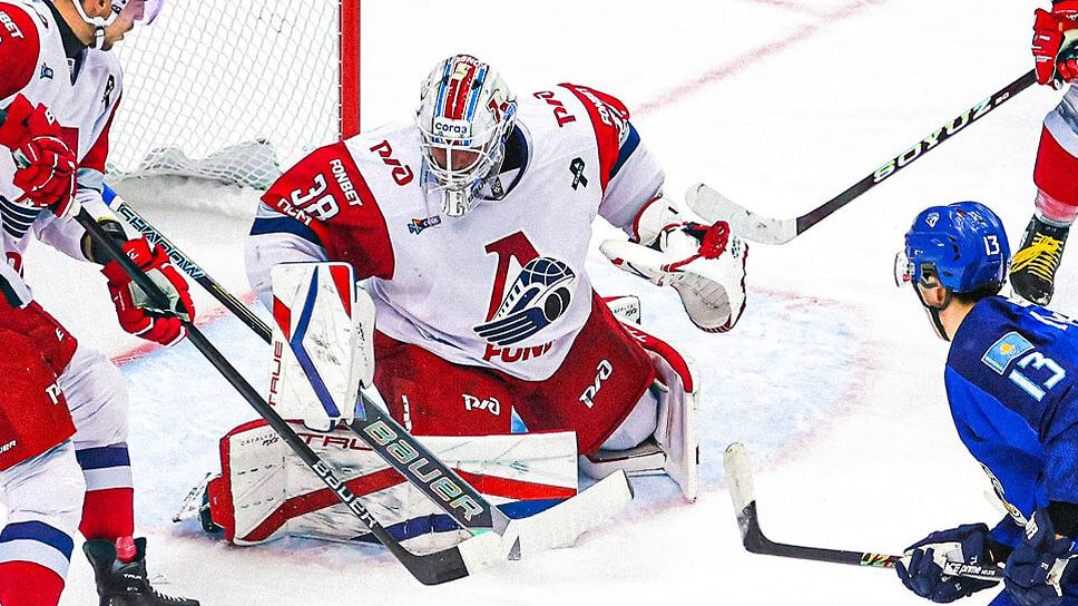 Фото: ХК «Локомотив»