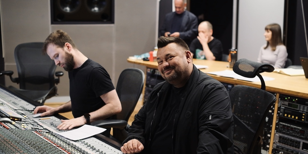 Музыка — это то, что всегда рядом..